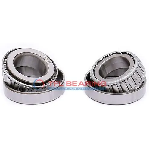 TS (Single Row Tapered Roller Bearings) (Metric) 30220